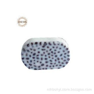 Custom Natural Ormosia organic bar soap for Male & female w